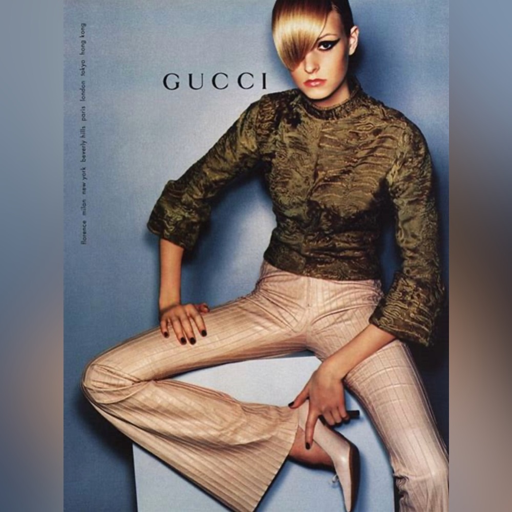 Gucci Pumps.Never worn in original box and dust bag.